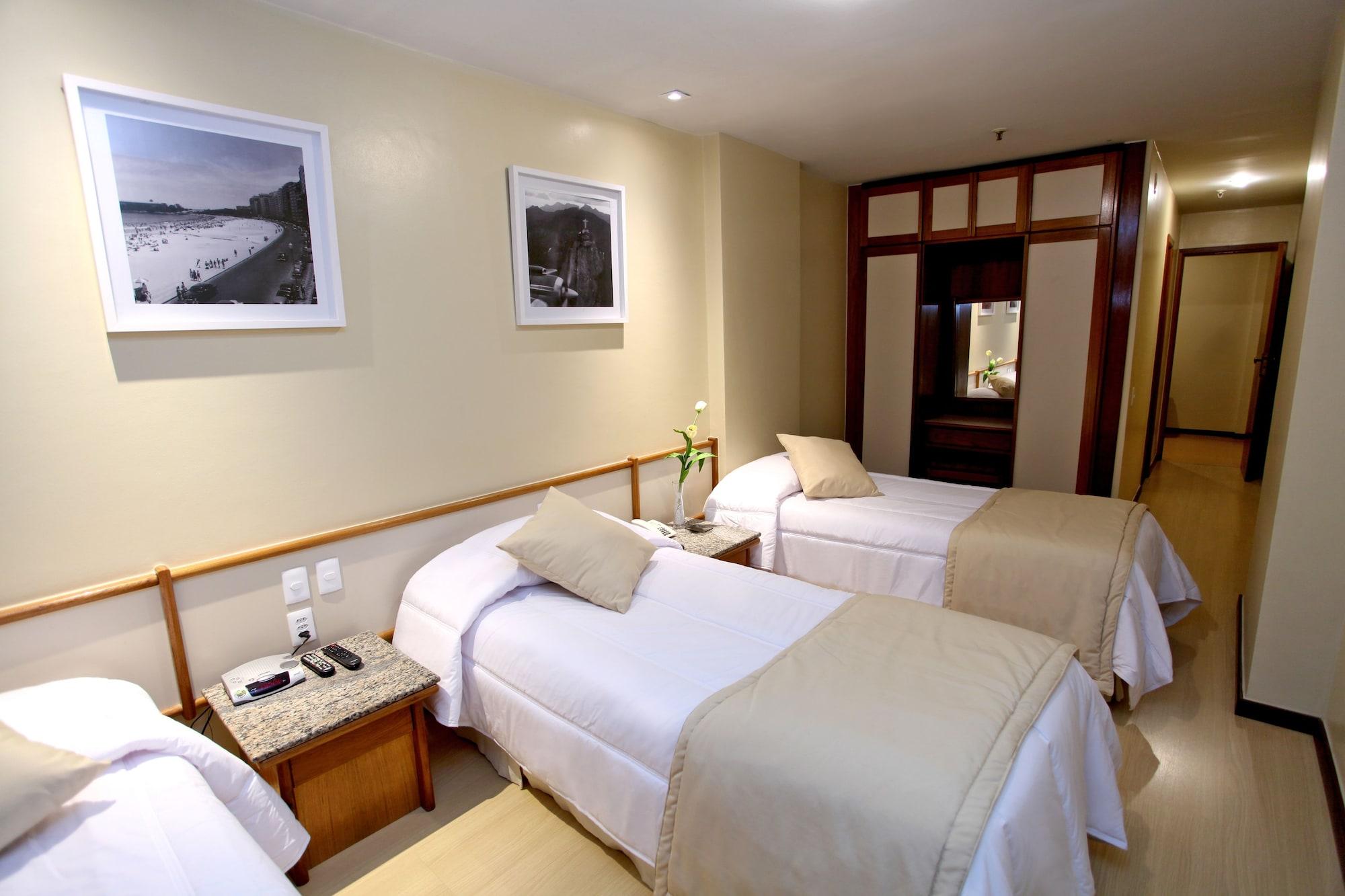 Mengo Palace Hotel Río de Janeiro