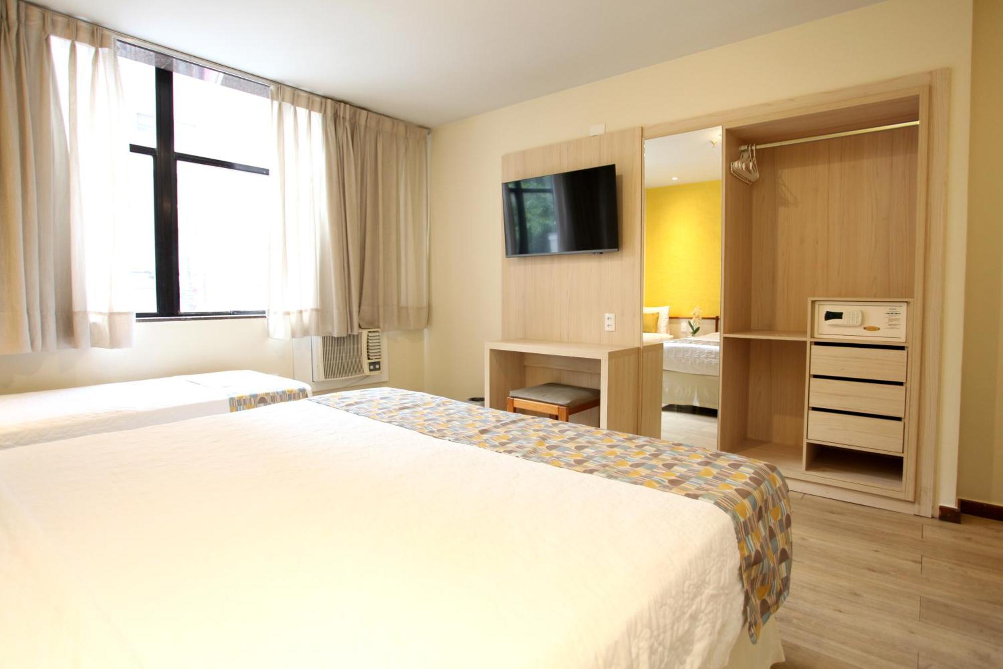 Mengo Palace 3* Rio de Janeiro