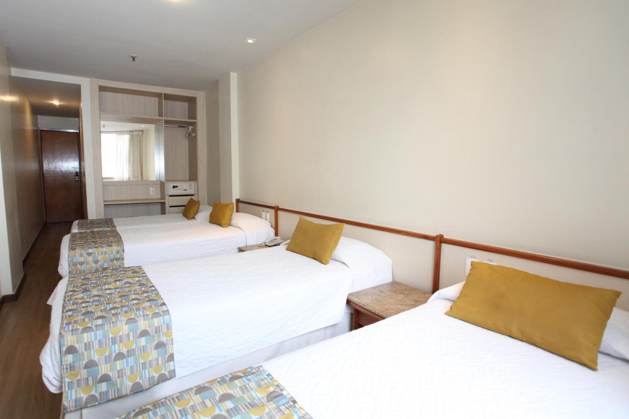 Mengo Palace 3* Rio de Janeiro